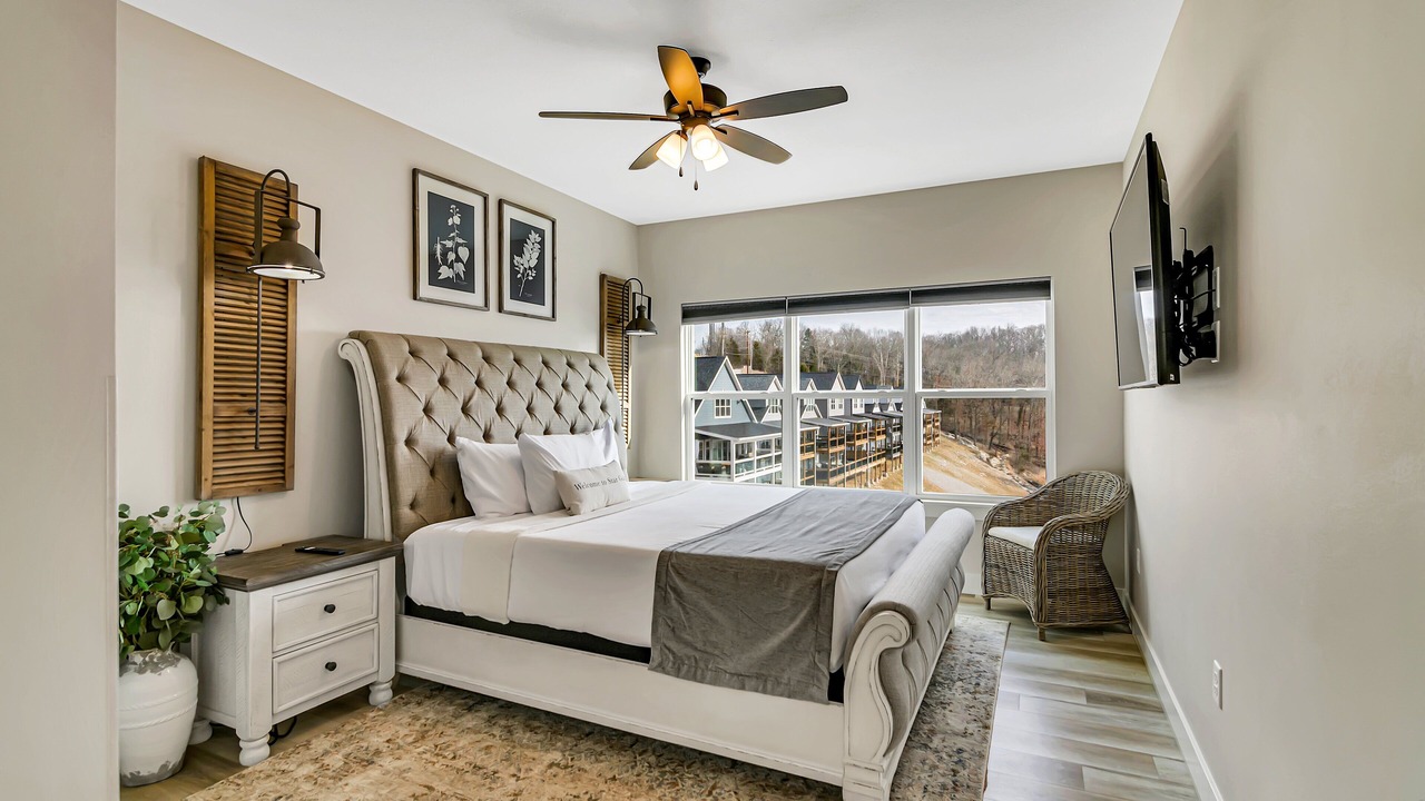 Photo of Bedroom in Table Rock