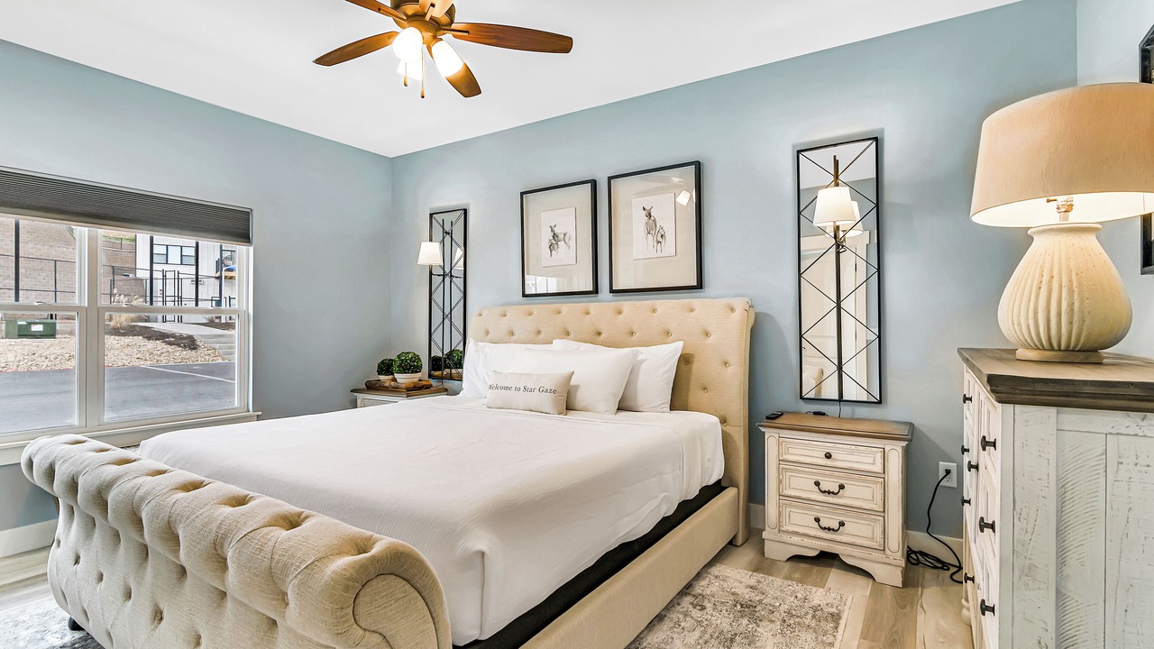 Photo of Bedroom in Table Rock