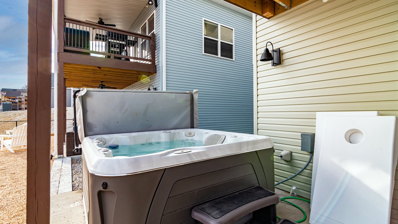Photo of Patio Balcony in Table Rock
