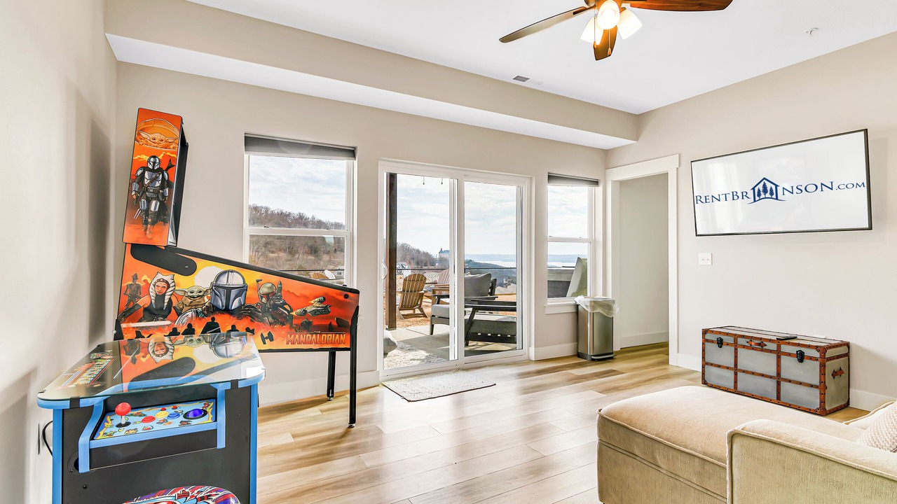 Photo of Livingroom in Table Rock