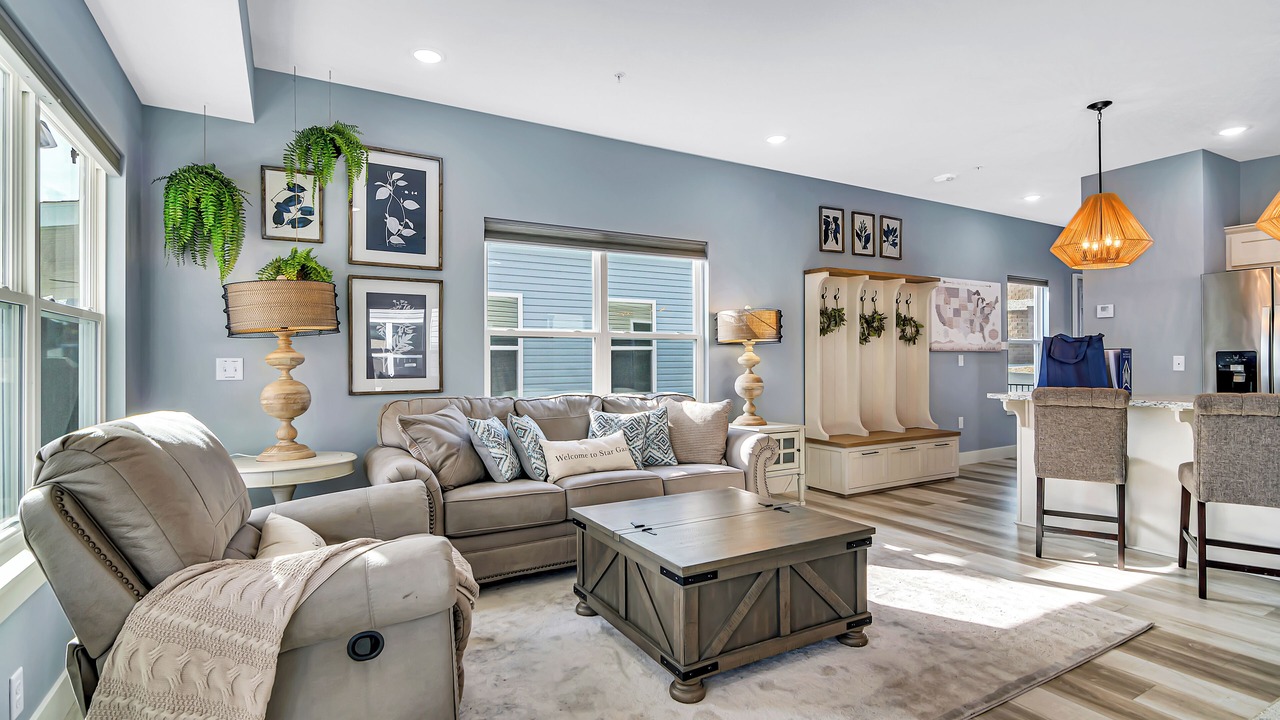Photo of Livingroom in Table Rock