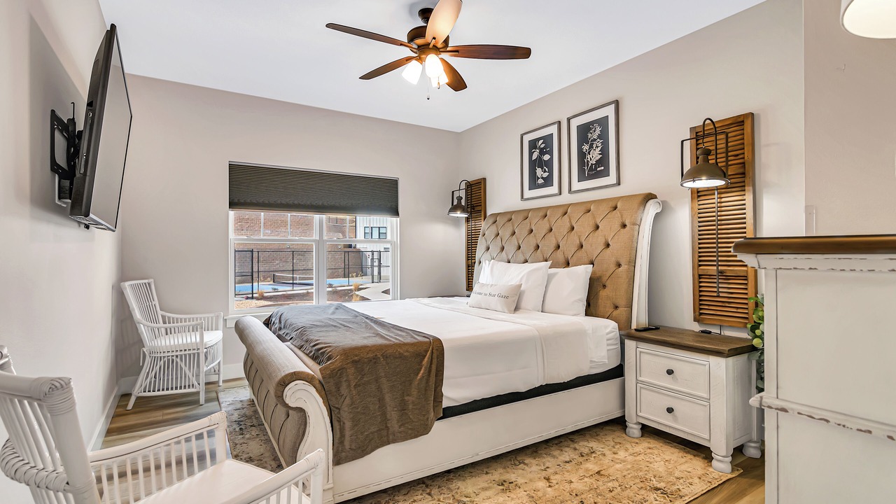 Photo of Bedroom in Table Rock