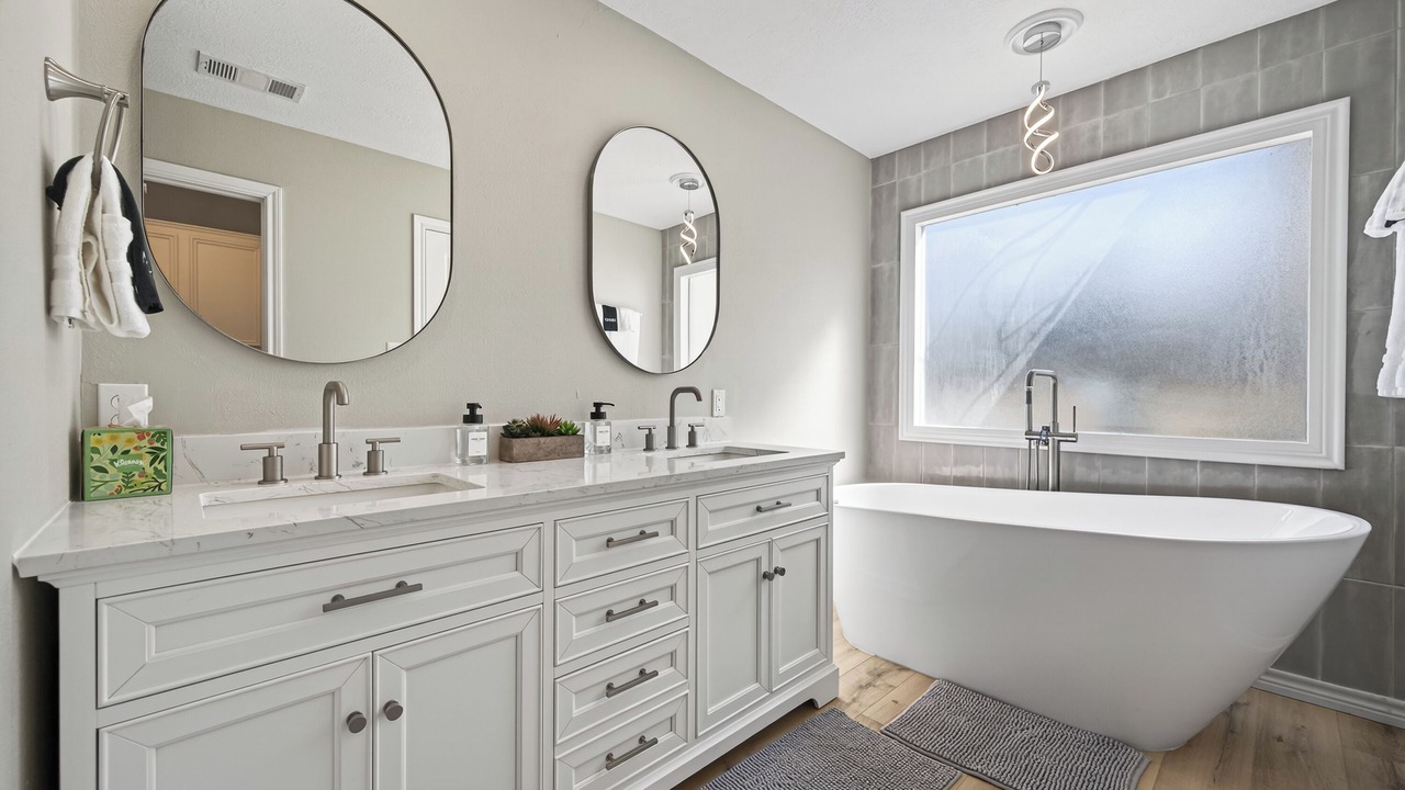 Photo of Bathroom in Montgomery