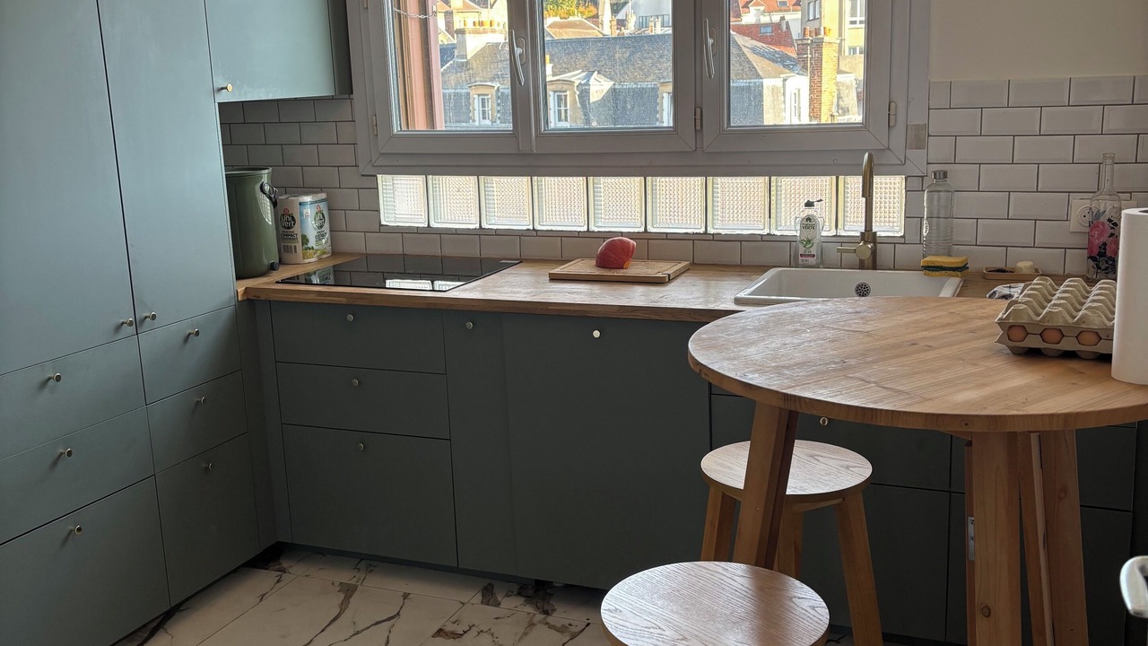 Photo of Kitchen in Marcouville