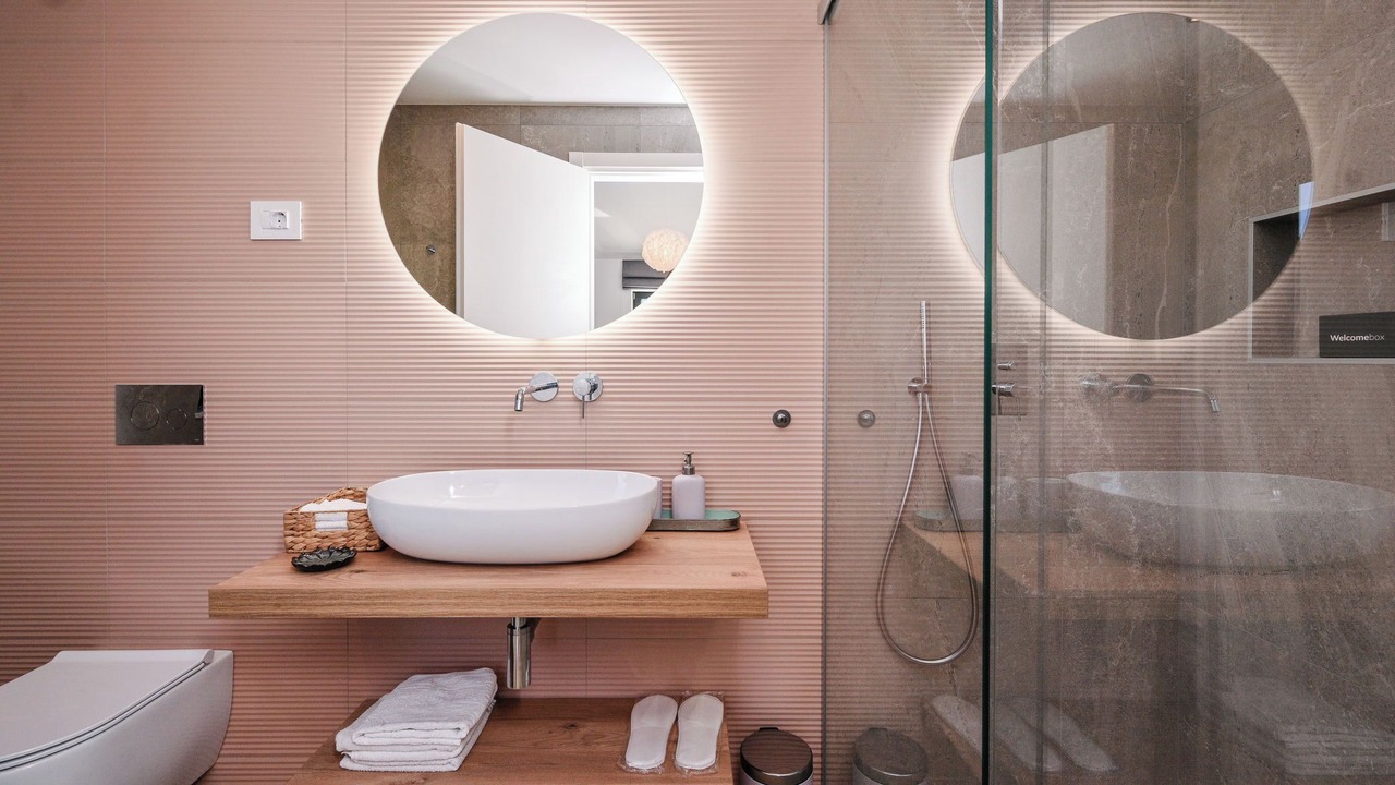Photo of Bathroom in Kras