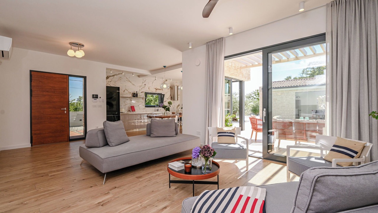 Photo of Livingroom in Kras