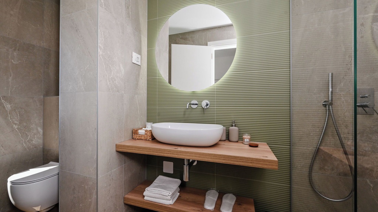 Photo of Bathroom in Kras