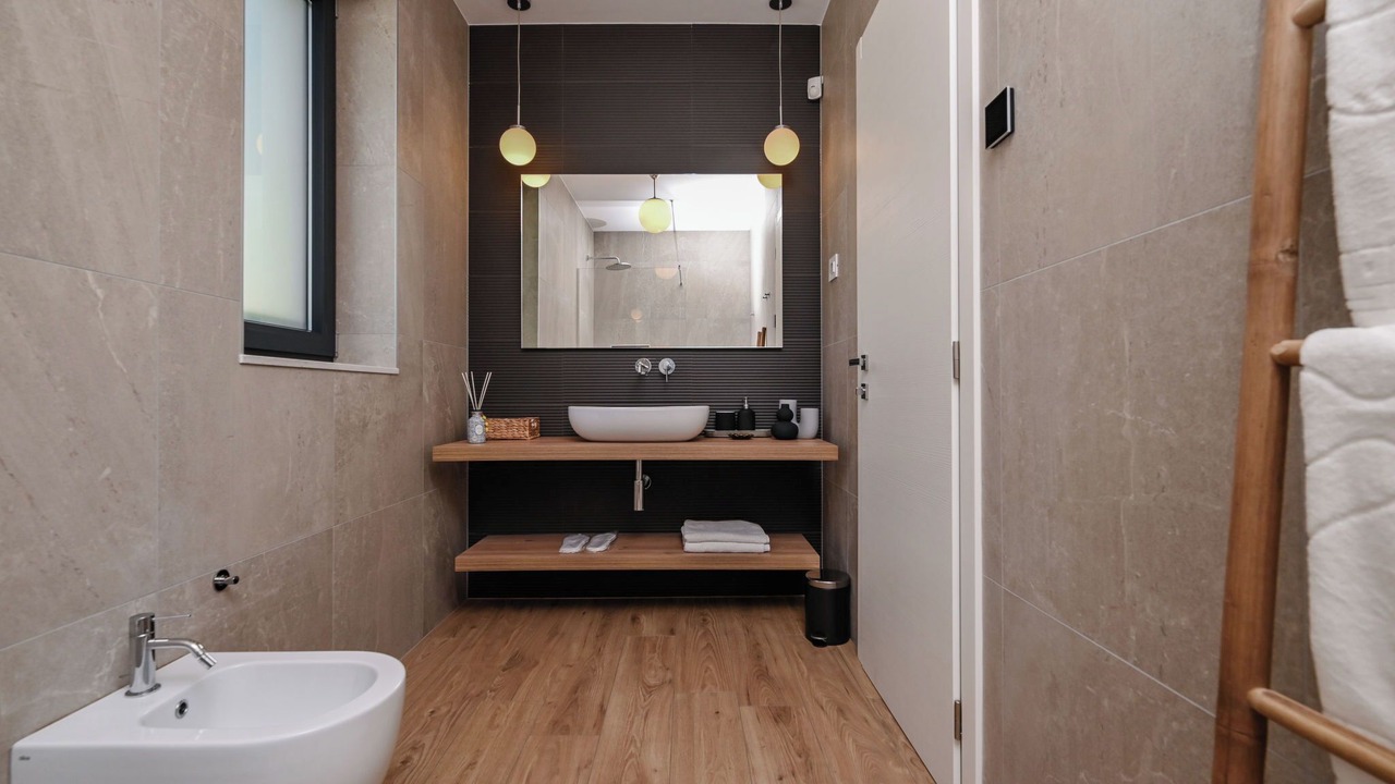 Photo of Bathroom in Kras