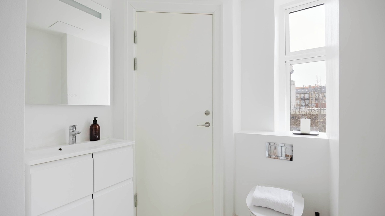 Photo of Bathroom in Frederiksberg C