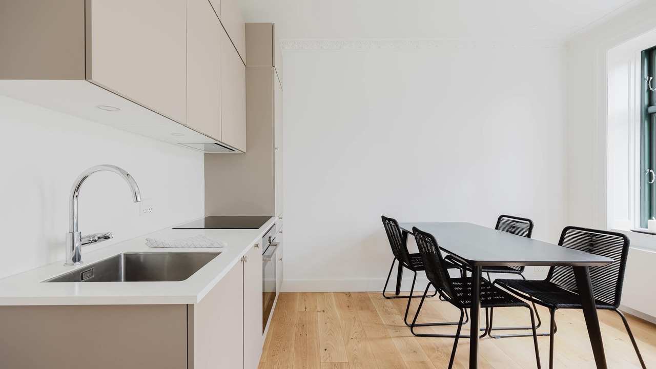 Photo of Kitchen in Frederiksberg C
