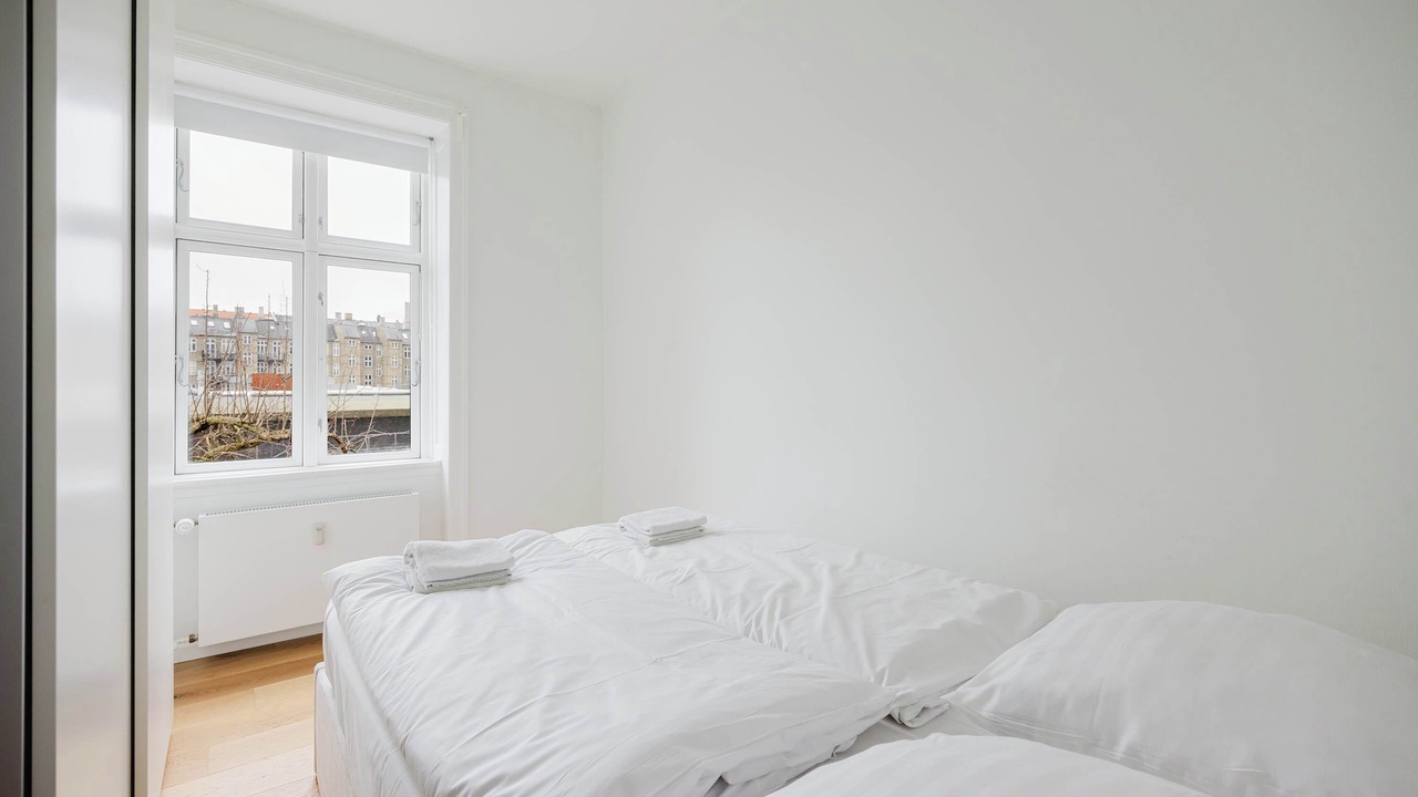 Photo of Bedroom in Frederiksberg C