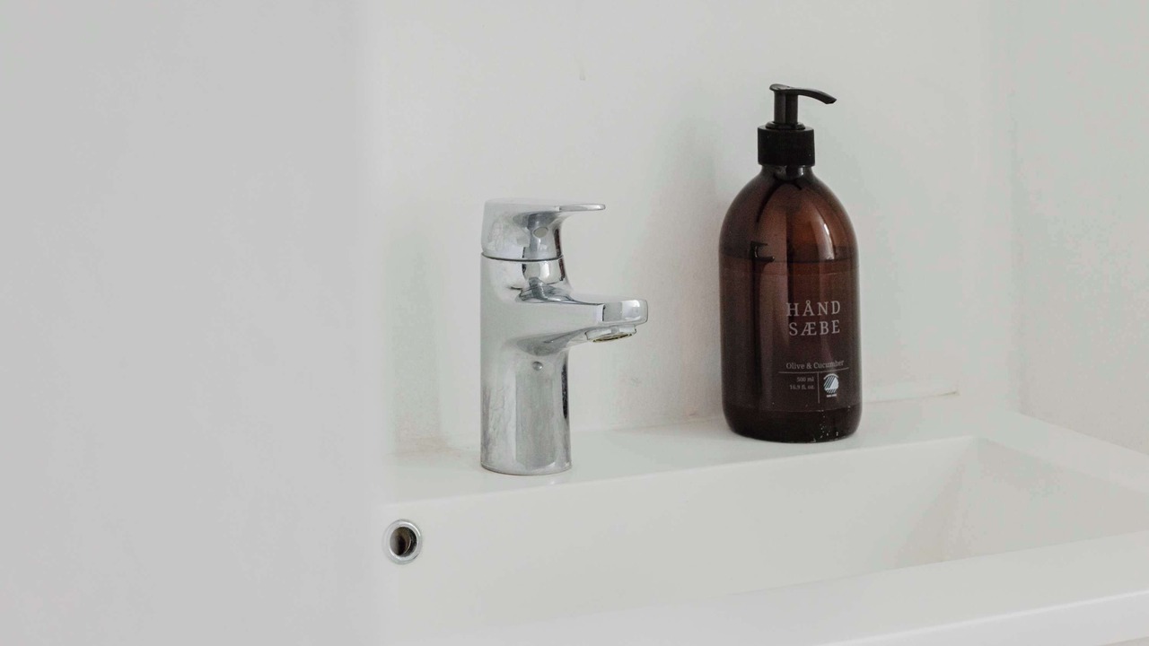 Photo of Bathroom in Frederiksberg C