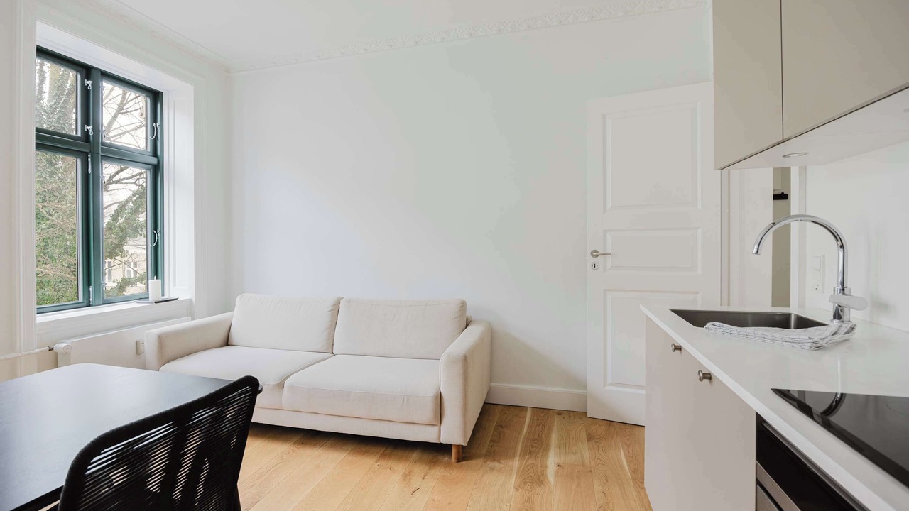 Photo of Livingroom in Frederiksberg C