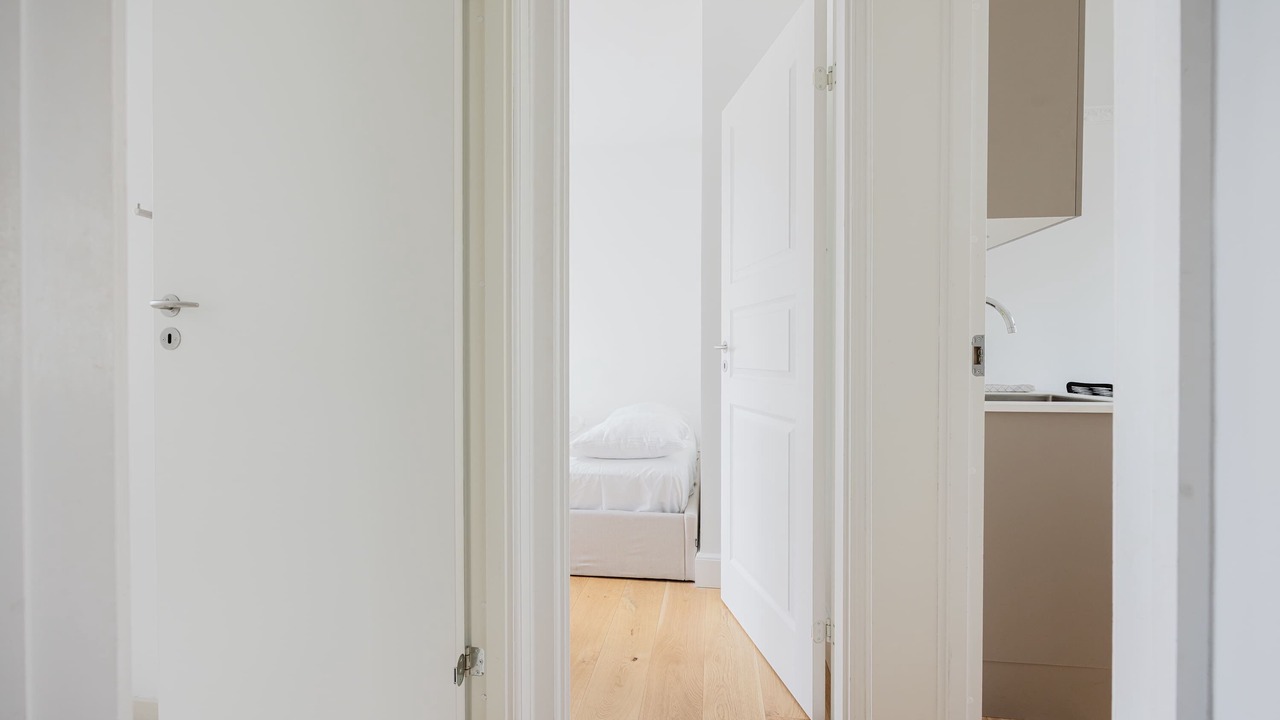 Photo of Bedroom in Frederiksberg C