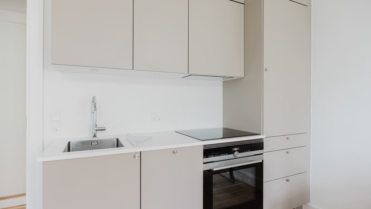 Photo of Kitchen in Frederiksberg C