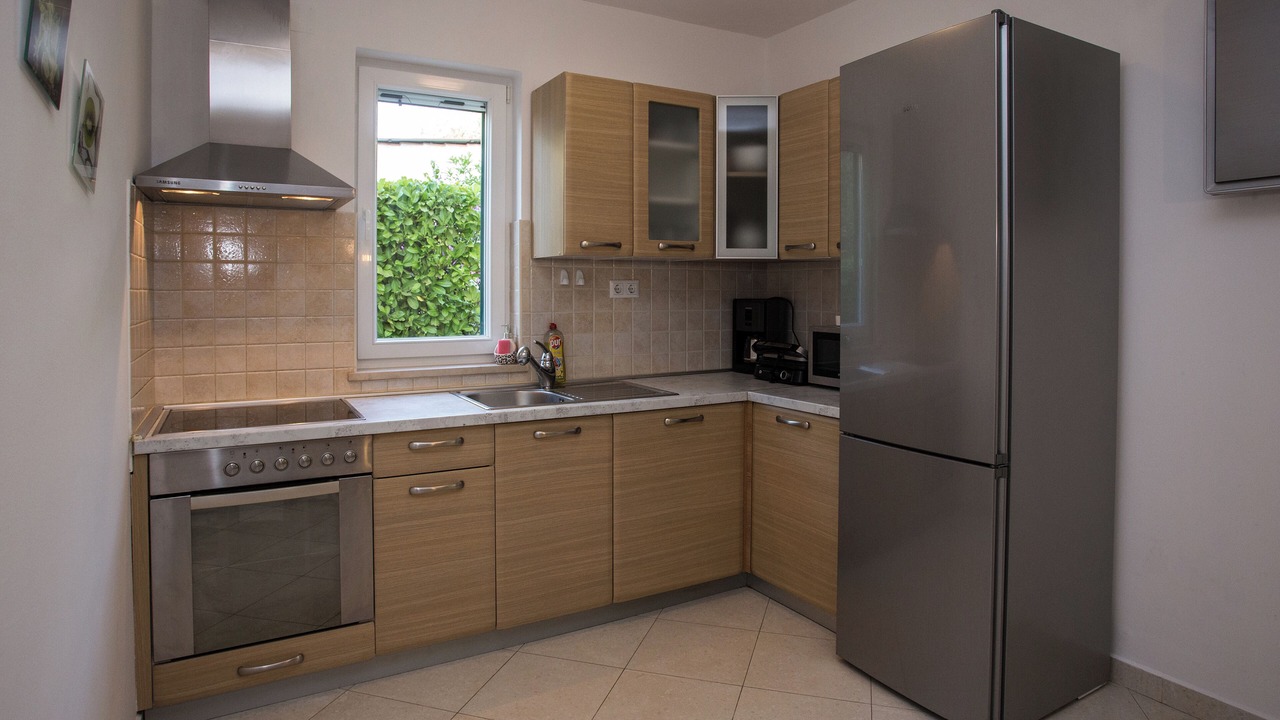 Photo of Kitchen in Mastrinka
