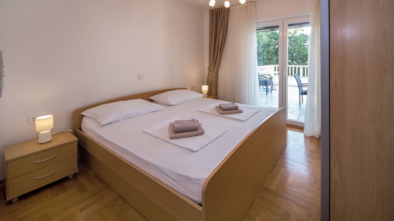 Photo of Bedroom in Mastrinka