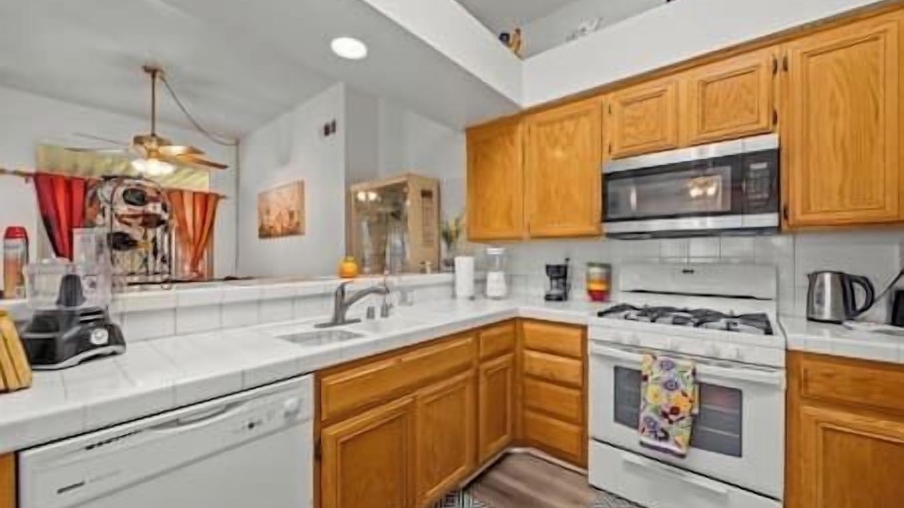 Photo of Kitchen in San Jacinto