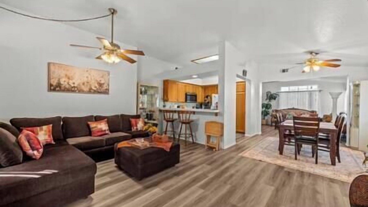Photo of Livingroom in San Jacinto