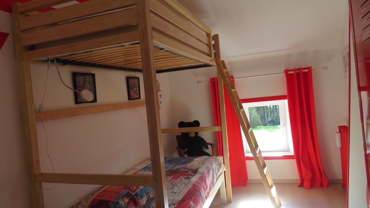 Photo of Bedroom in Tizac-de-Lapouyade