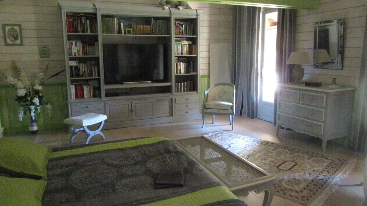 Photo of Bedroom in Tizac-de-Lapouyade