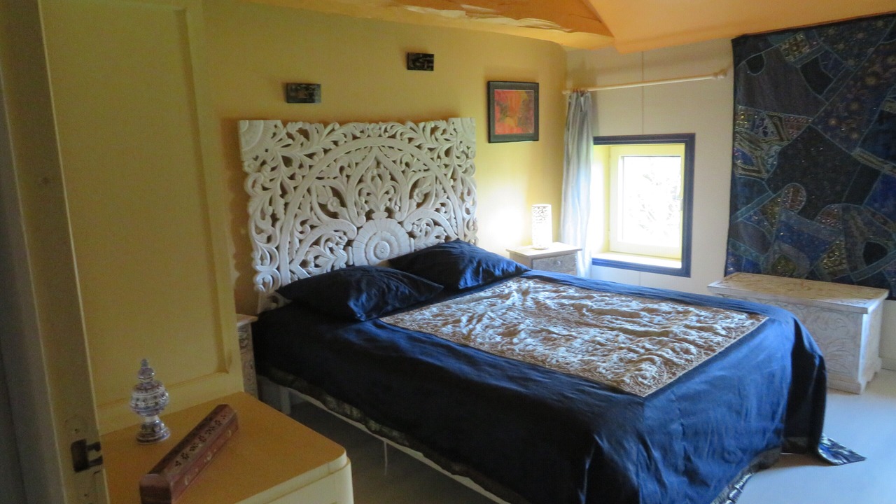 Photo of Bedroom in Tizac-de-Lapouyade