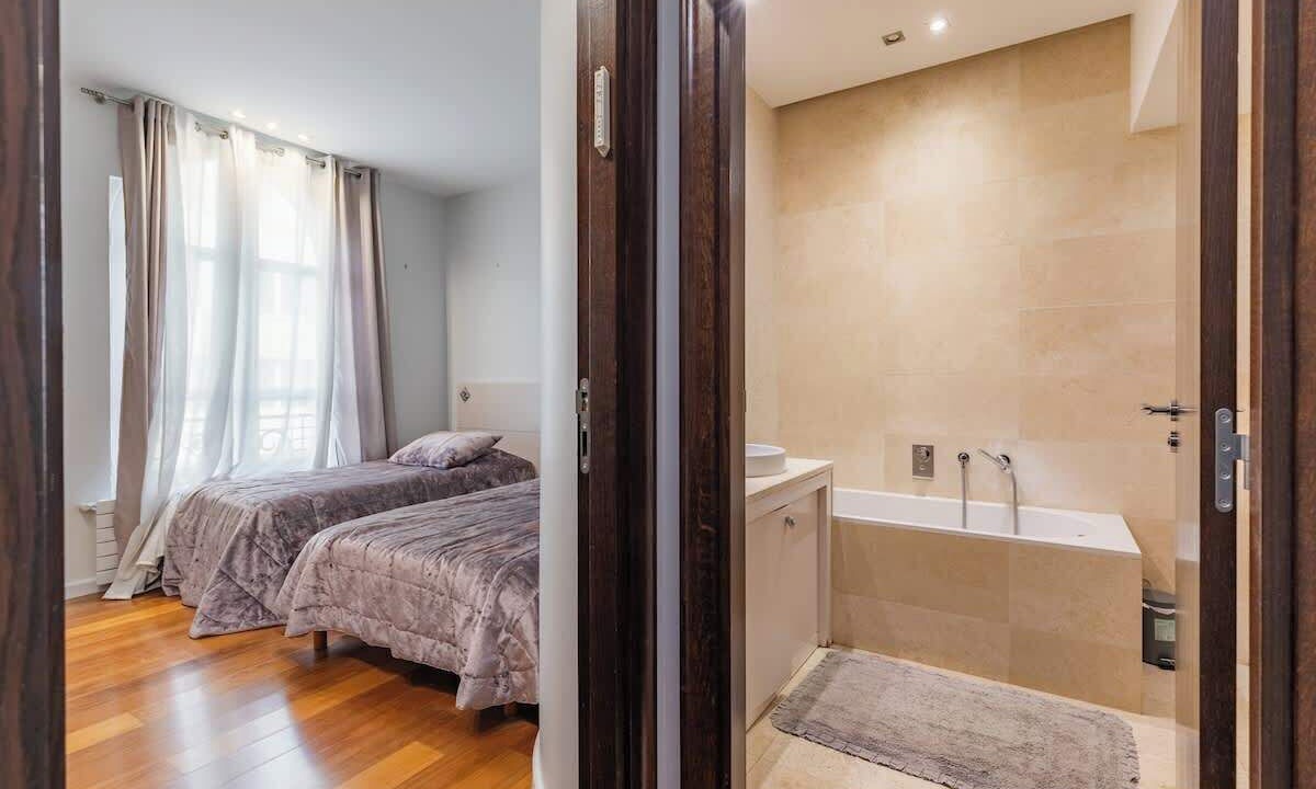 Photo of Bedroom in Neuilly-sur-Seine