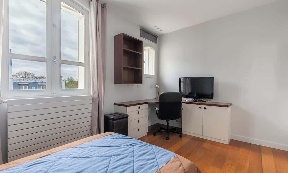 Photo of Bedroom in Neuilly-sur-Seine