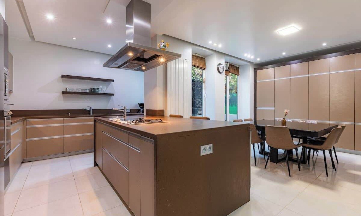 Photo of Kitchen in Neuilly-sur-Seine