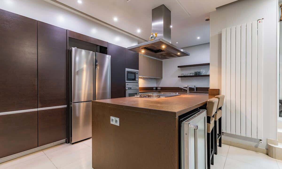 Photo of Kitchen in Neuilly-sur-Seine