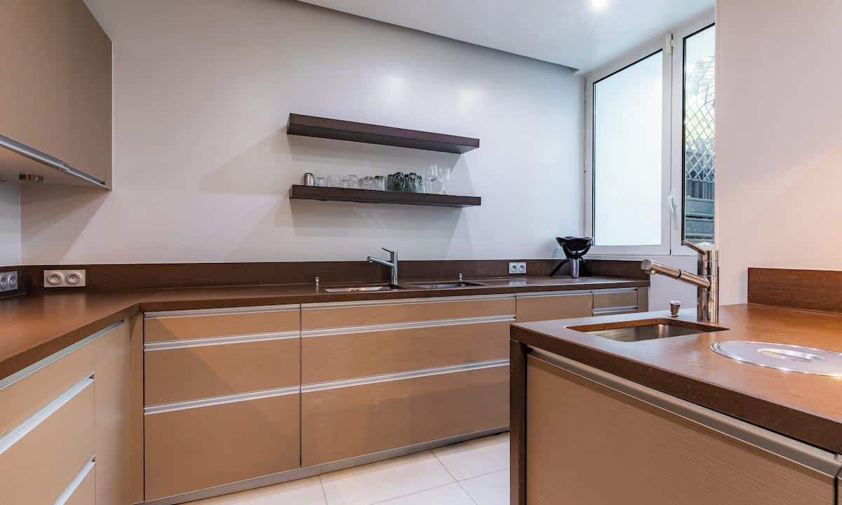 Photo of Kitchen in Neuilly-sur-Seine