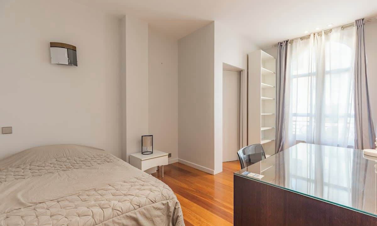 Photo of Bedroom in Neuilly-sur-Seine