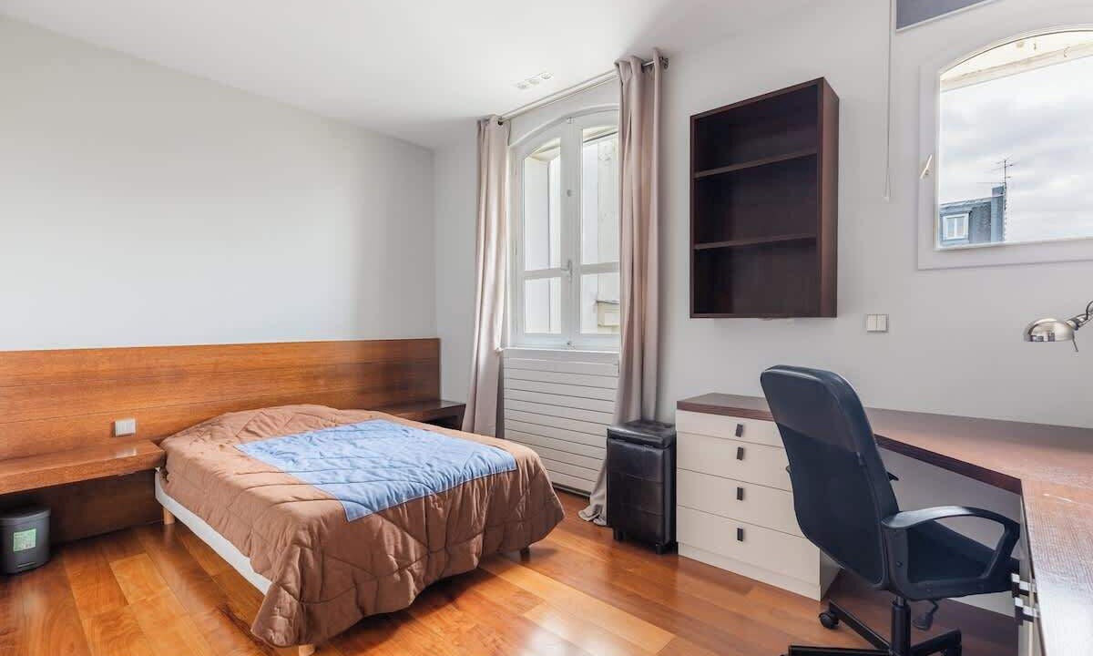 Photo of Bedroom in Neuilly-sur-Seine