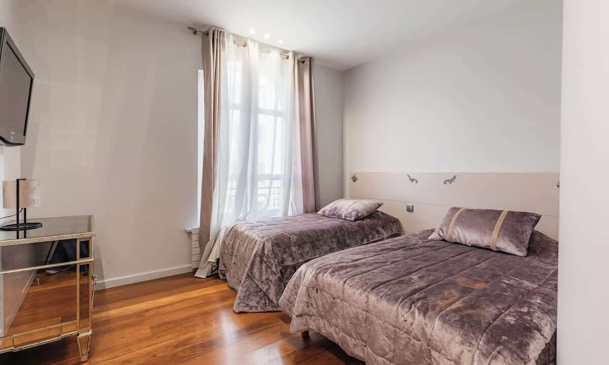 Photo of Bedroom in Neuilly-sur-Seine