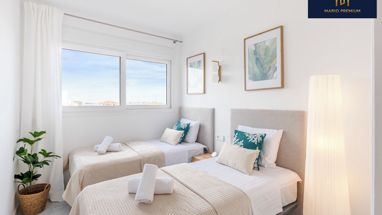 Photo of Bedroom in La Marina
