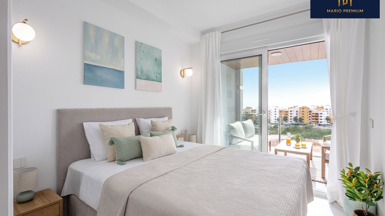 Photo of Bedroom in La Marina