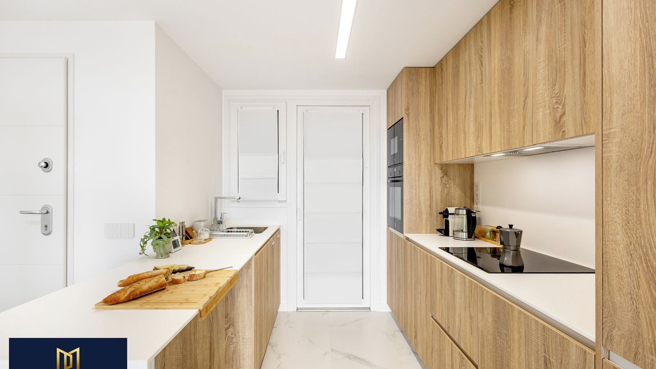 Photo of Kitchen in La Marina
