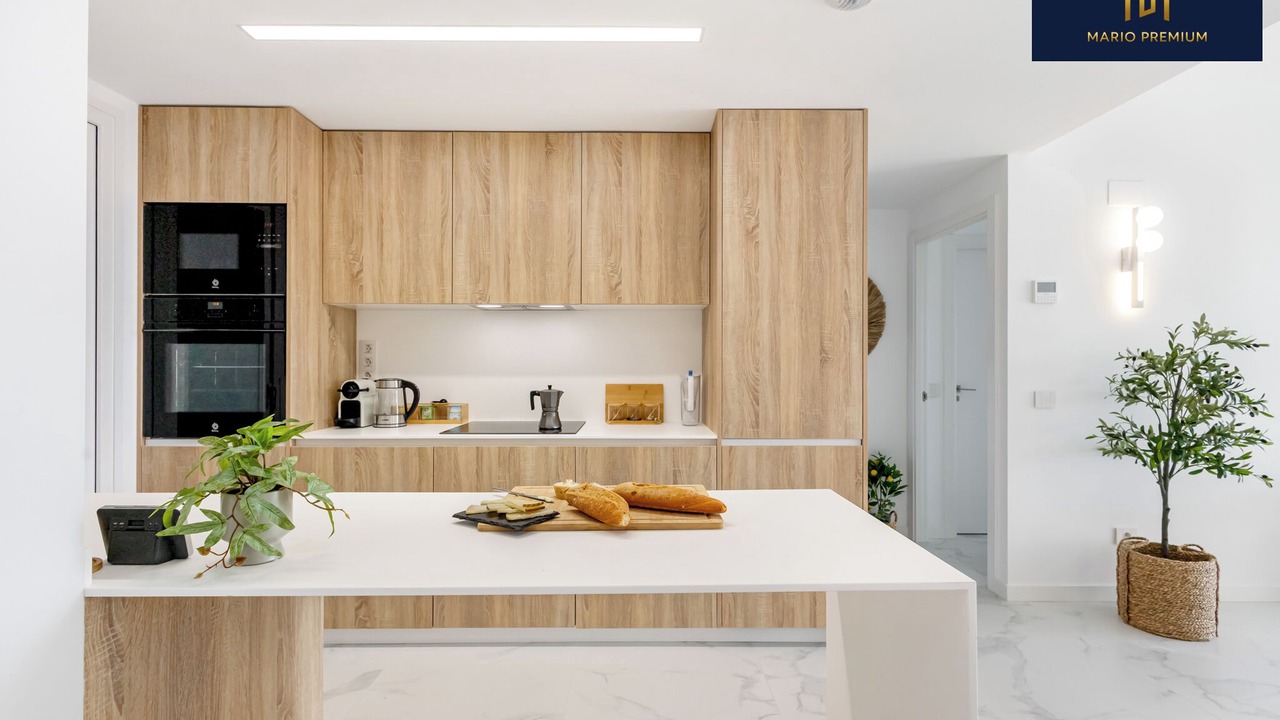 Photo of Kitchen in La Marina