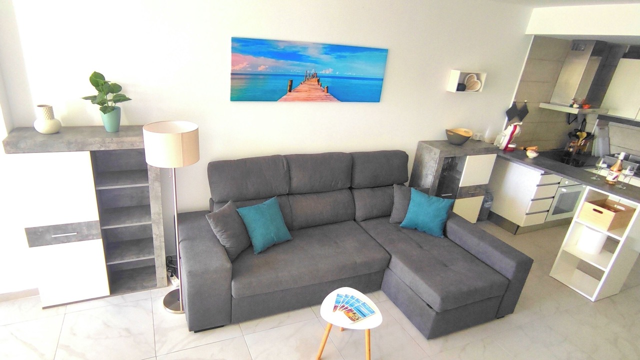Photo of Livingroom in Los Arenales del Sol