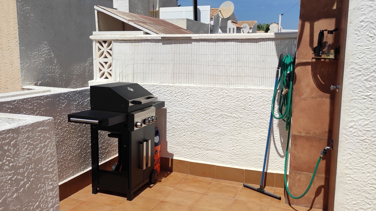Photo of Patio Balcony in Los Arenales del Sol