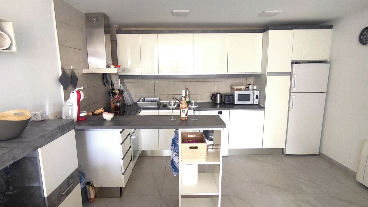 Photo of Kitchen in Los Arenales del Sol