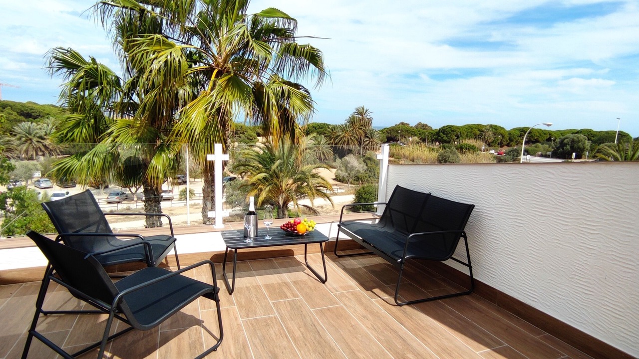 Photo of Patio Balcony in Los Arenales del Sol