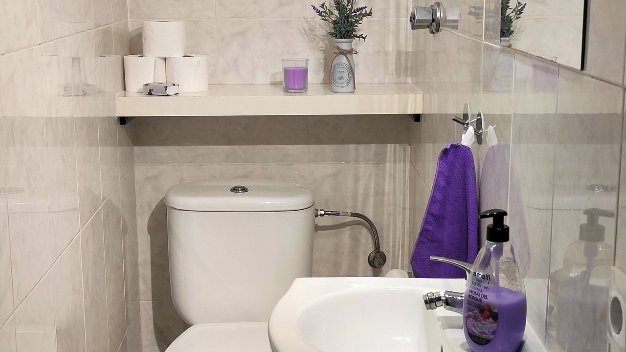 Photo of Bathroom in Los Arenales del Sol