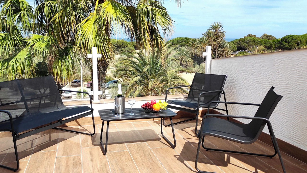 Photo of Patio Balcony in Los Arenales del Sol