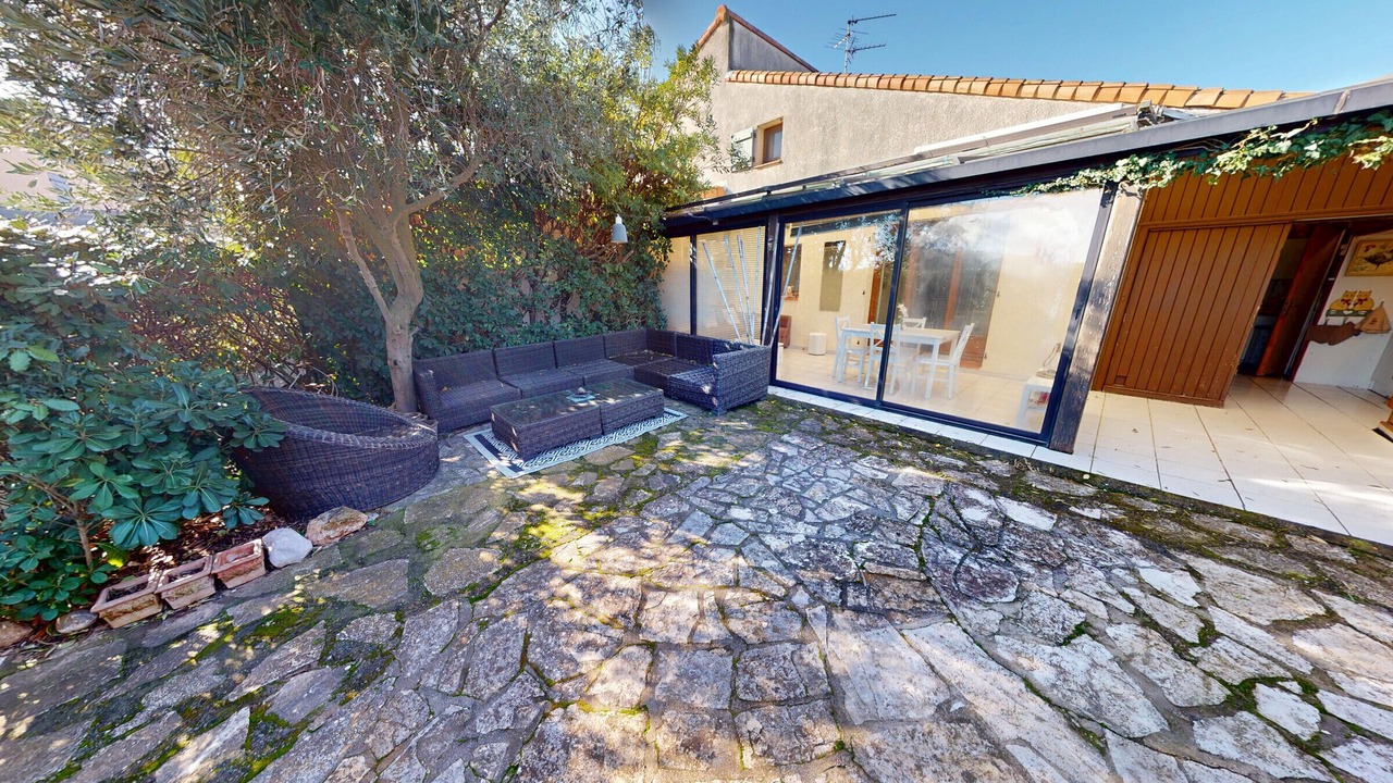 Photo of Patio Balcony in Vic-la-Gardiole