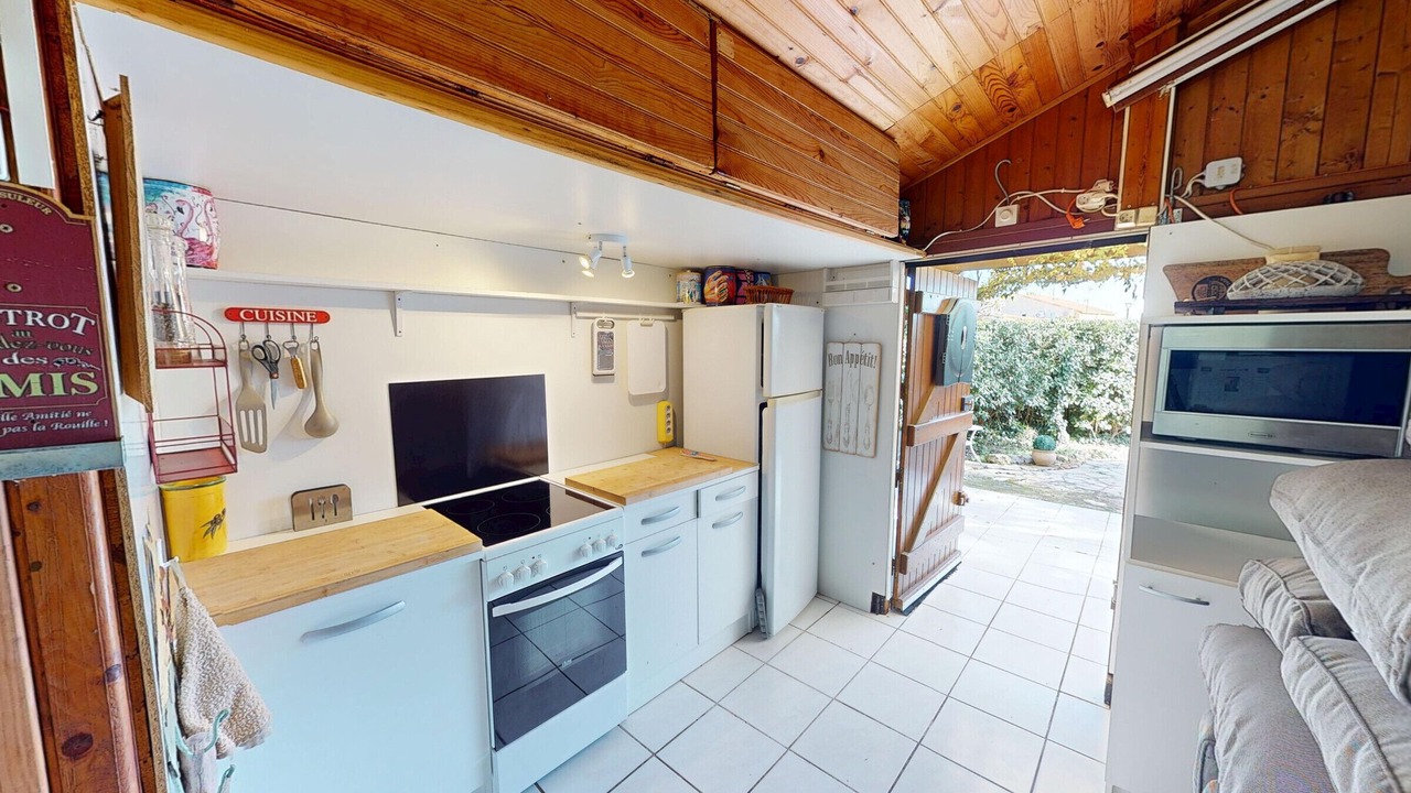 Photo of Kitchen in Vic-la-Gardiole