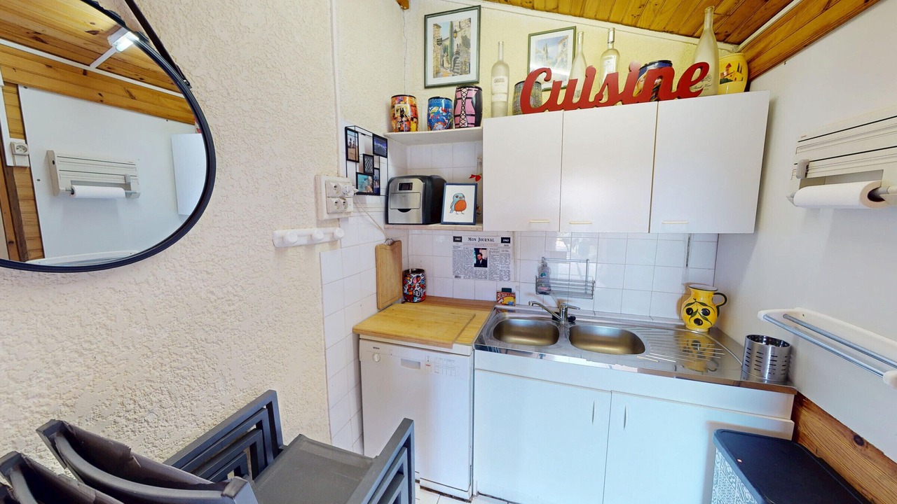Photo of Kitchen in Vic-la-Gardiole