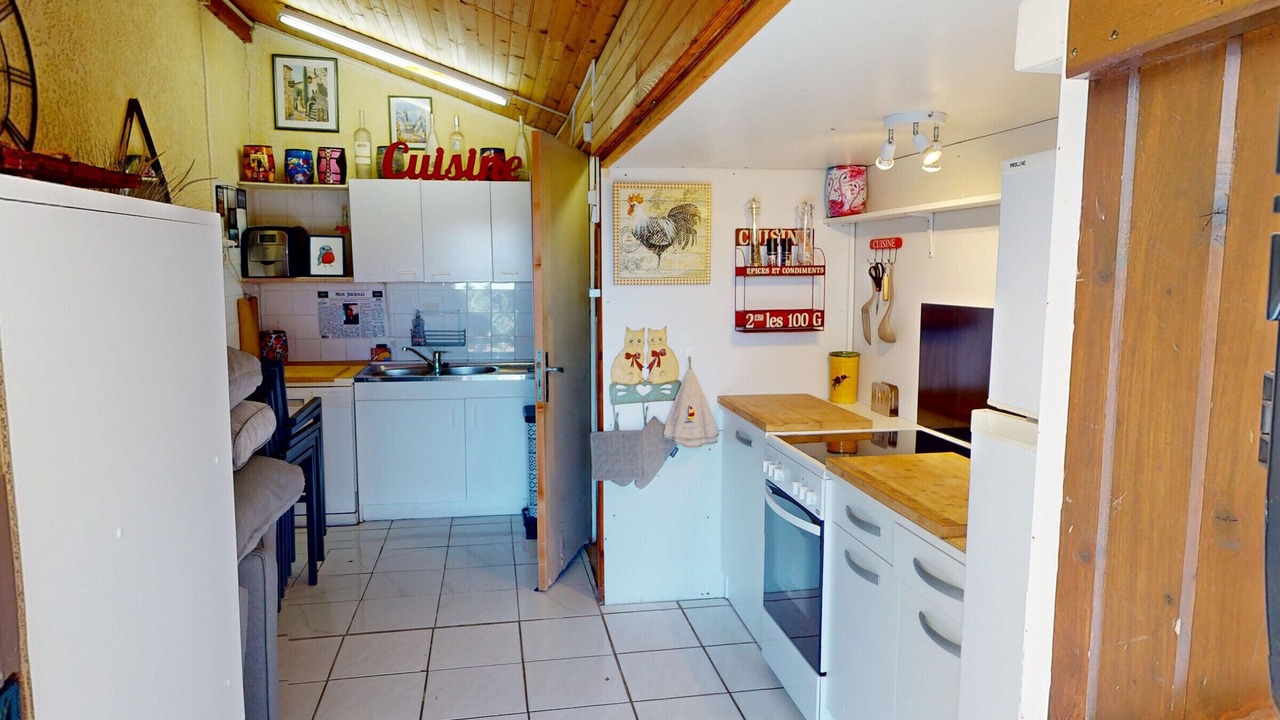 Photo of Kitchen in Vic-la-Gardiole