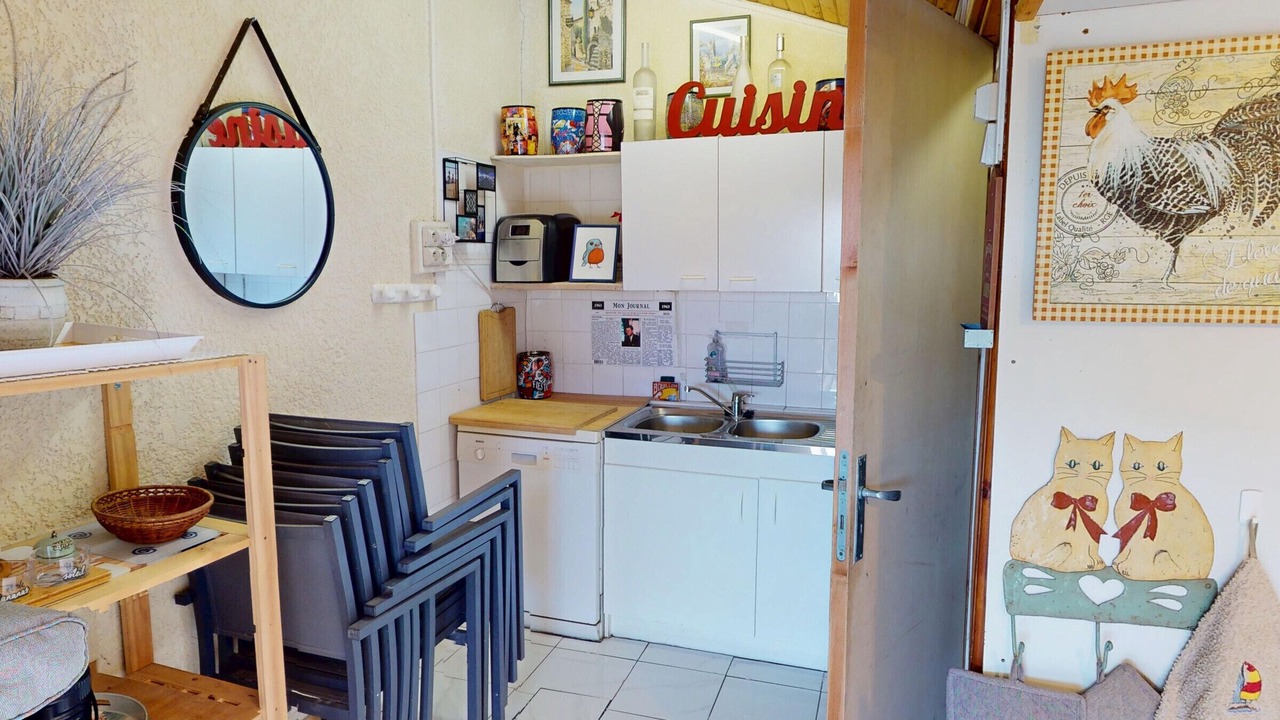 Photo of Kitchen in Vic-la-Gardiole