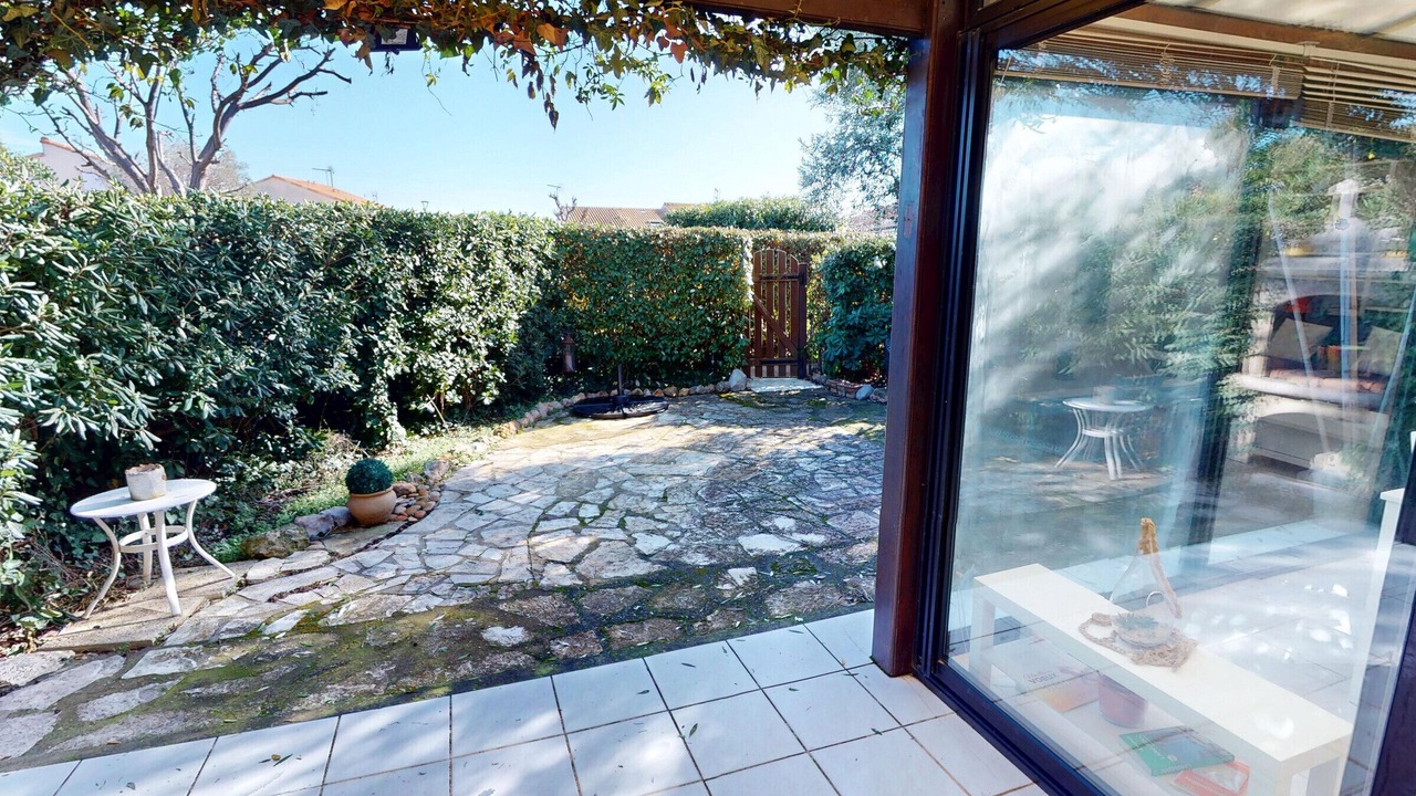 Photo of Patio Balcony in Vic-la-Gardiole